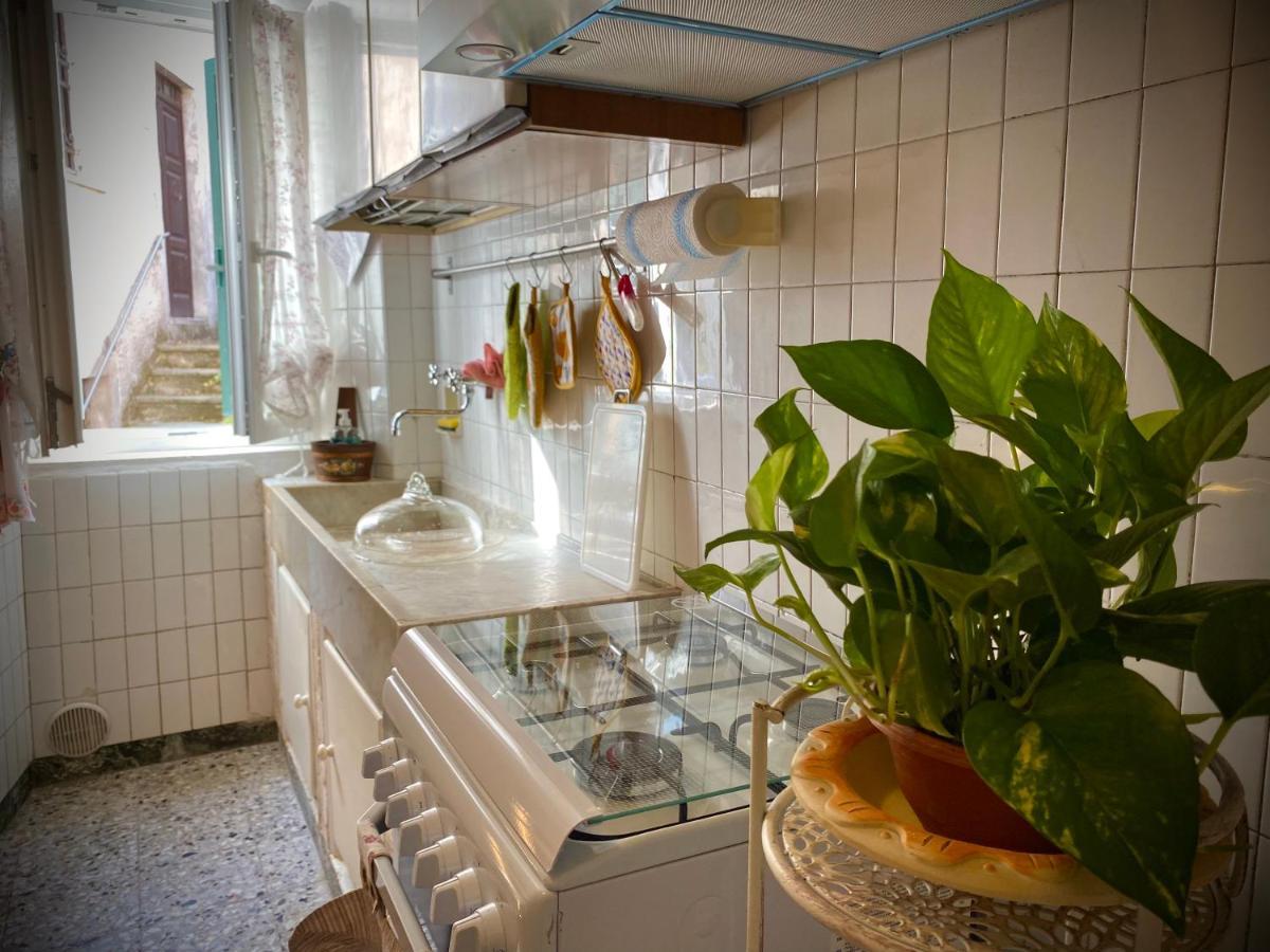 Villa Casa Delizia à Tendola Extérieur photo