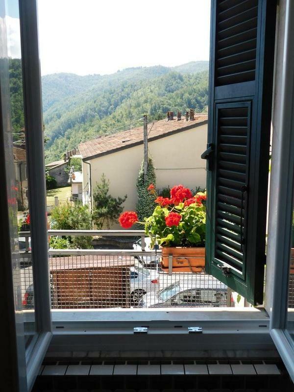 Villa Casa Delizia à Tendola Extérieur photo